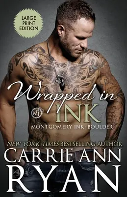 Zabaleno do inkoustu - Wrapped in Ink