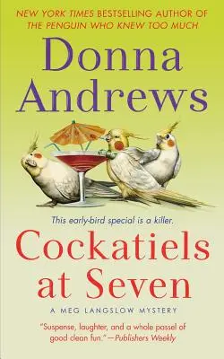 Kohouti v sedm - Cockatiels at Seven