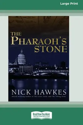 Faraonův kámen (16pt vydání pro velký tisk) - The Pharaoh's Stone (16pt Large Print Edition)