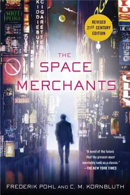 Vesmírní obchodníci - The Space Merchants