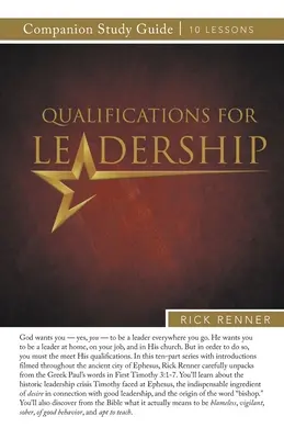 Kvalifikace pro vedení Studijní příručka - Qualifications for Leadership Study Guide