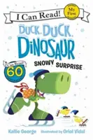 Kachna, kachna, dinosaurus: Sněhové překvapení - Duck, Duck, Dinosaur: Snowy Surprise
