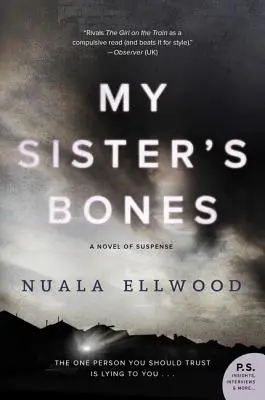 Kosti mé sestry: A Novel of Suspense - My Sister's Bones: A Novel of Suspense