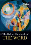 Oxfordská příručka slova - The Oxford Handbook of the Word