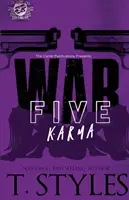 Válka 5: Karma (The Cartel Publications Presents) - War 5: Karma (The Cartel Publications Presents)
