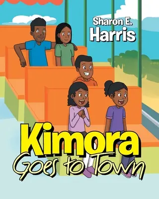 Kimora jde do města - Kimora Goes to Town