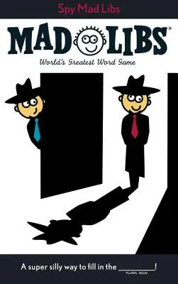 Špiónské bláznivé hlášky - Spy Mad Libs