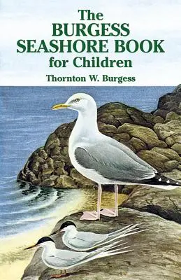 Burgessova kniha pro děti o mořském pobřeží - The Burgess Seashore Book for Children