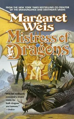Paní draků - Mistress of Dragons