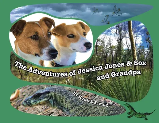 Dobrodružství Jessicy Jonesové & Soxe a dědečka - The Adventures of Jessica Jones & Sox and Grandpa