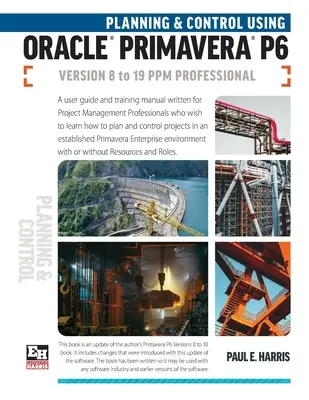 Plánování a řízení pomocí Oracle Primavera P6 verze 8 až 19 PPM Professional - Planning and Control Using Oracle Primavera P6 Versions 8 to 19 PPM Professional