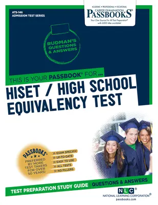 Hiset / High School Equivalency Test, svazek 146 - Hiset / High School Equivalency Test, Volume 146
