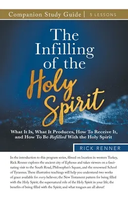 Naplnění Duchem svatým Studijní příručka - The Infilling of the Holy Spirit Study Guide