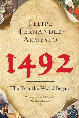 1492: Rok, kdy začal svět - 1492: The Year the World Began