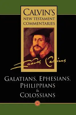 Listy apoštola Pavla Galatským, Efezským, Filipským a Koloským - The Epistles of Paul the Apostle to the Galatians, Ephesians, Philippians and Colossians