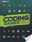 Kódování her od nuly: 4D rozšířený zážitek ze čtení - Coding Games from Scratch: 4D an Augmented Reading Experience