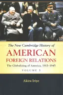 Nové cambridgeské dějiny amerických zahraničních vztahů - The New Cambridge History of American Foreign Relations