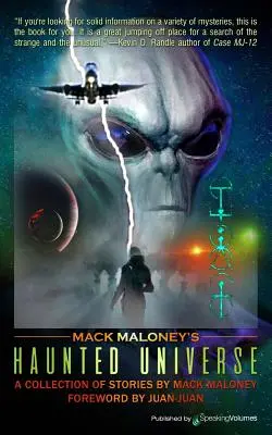 Strašidelný vesmír Macka Maloneyho - Mack Maloney's Haunted Universe