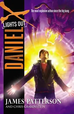 Daniel X: Zhasnutá světla - Daniel X: Lights Out