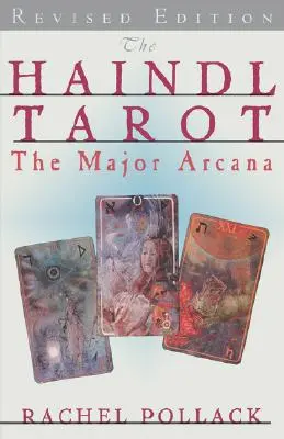 Haindl Tarot, Velké arkány, REV Ed. - Haindl Tarot, Major Arcana, REV Ed.