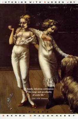 Interiér s náhlou radostí: Básně - Interior with Sudden Joy: Poems