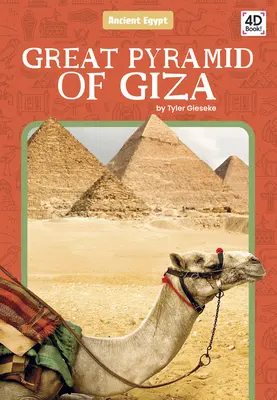 Velká pyramida v Gíze - Great Pyramid of Giza