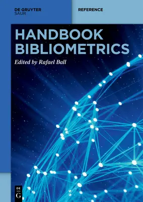 Příručka bibliometrie - Handbook Bibliometrics