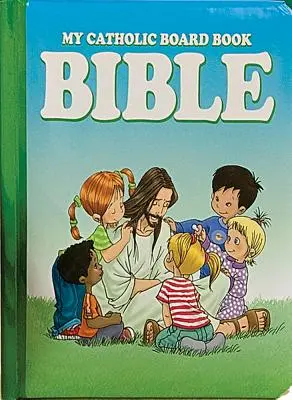 Moje první příruční bible - My First Handy Bible