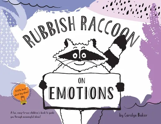 Rubbish Raccoon: O emocích - Rubbish Raccoon: On Emotions