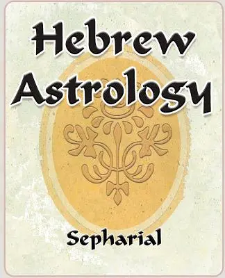Hebrejská astrologie - Hebrew Astrology