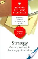 Strategie: Vytvoření a implementace nejlepší strategie pro vaši firmu - Strategy: Create and Implement the Best Strategy for Your Business