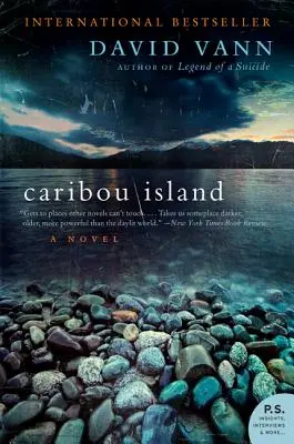 Ostrov Karibu - Caribou Island