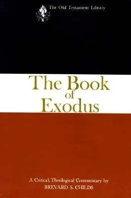 Kniha Exodus (OTL) - The Book of Exodus (OTL)