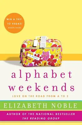 Abecední víkendy: Láska na cestách od A do Z - Alphabet Weekends: Love on the Road from A to Z