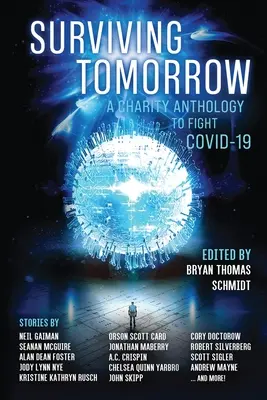 Přežít zítřek: Charitativní antologie - Surviving Tomorrow: A charity anthology