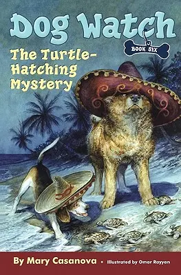 Záhada líhnutí želv, 6 - The Turtle-Hatching Mystery, 6