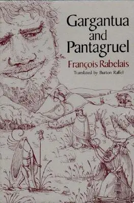 Gargantua a Pantagruel - Gargantua and Pantagruel