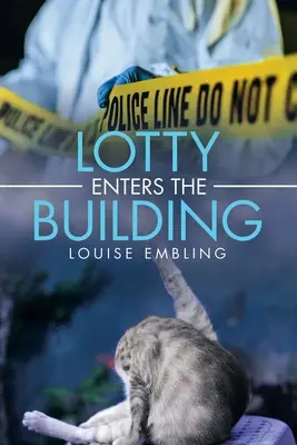 Lotty vstupuje do budovy - Lotty Enters the Building