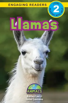 Lamy: (Lamač): Zvířata, která dělají rozdíly! (Engaging Readers, Level 2) - Llamas: Animals That Make a Difference! (Engaging Readers, Level 2)