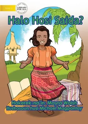 Z čeho je vyroben? - Halo Hosi Saida? - What is it Made From? - Halo Hosi Saida?