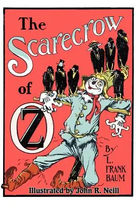Strašák ze země Oz - The Scarecrow of Oz