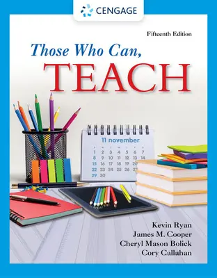 Kdo umí, učí - Those Who Can, Teach