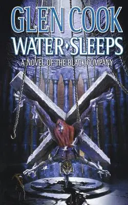 Voda spí - Water Sleeps