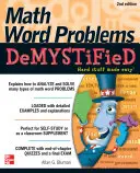 Matematické slovní úlohy demytizované - Math Word Problems Demystified