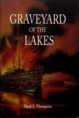 Hřbitov jezer - Graveyard of the Lakes