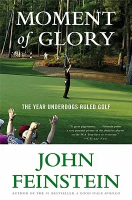 Chvíle slávy: Rok, kdy golfu vládli outsideri - Moment of Glory: The Year Underdogs Ruled Golf