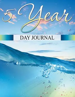 Pětiletý denní deník - 5 Year Day Journal