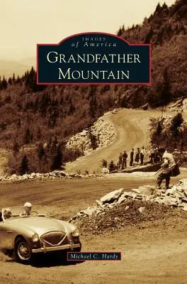 Dědova hora - Grandfather Mountain