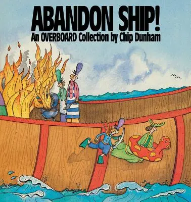 Opusťte loď! - Abandon Ship!