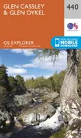 Glen Cassley a Glen Oykel - Glen Cassley and Glen Oykel